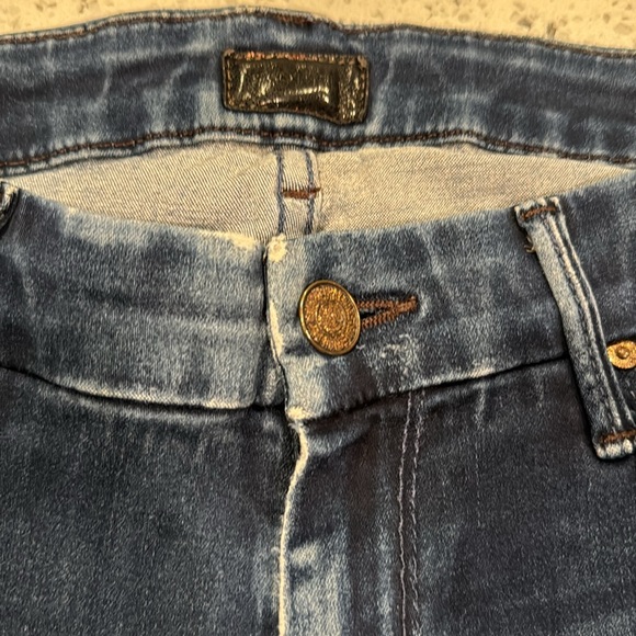 MOTHER The Looker in Body Electric - Picture 5 of 16